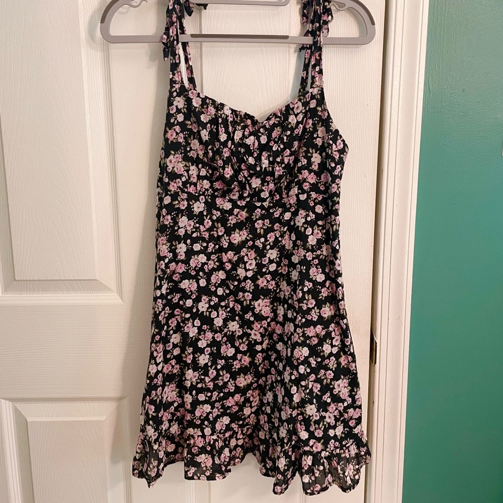 LIVE to be Spoiled Floral Sundress
